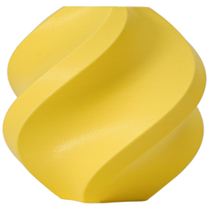 Bambu Lab PLA matte 1kg 3D프린터 뱀부랩 필라멘트 국내 (스풀형), 레몬 옐로우