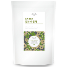 La Dolce Vita 艾草茶三角立體茶包, 1.2g, 100包, 1袋