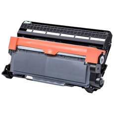 메가 토너 브라더 호환 TN-2380 토너 1 + 1 DR-2355 드럼 HL-L2365DW HL-L2360DN 재생, 1개, TN-2380 토너 1+1 DR-2355 드럼