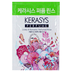 케라시스 퍼퓸 린스 100개