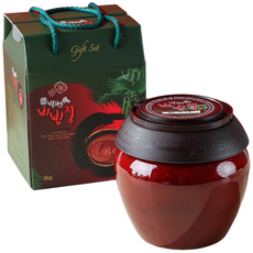 고추장/백련 고추장/만능 비빔장/비빔국수/쫄면/골뱅이무침/ 양념장 2kg/만능 고추장, 1개, 2kg