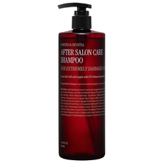 [공식판매처] 커리쉴 에프터 살롱 케어 샴푸 (극손상), 1개, 500ml