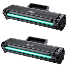 [삼성] MLT-K200L 대용량 재생토너 두개이상 구매시 할인판매가 SL-M2030/W M2033/W M2035/W M2080 M2083/FW M2085/W/FW, 2개, MLT-K200L(완제품)