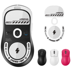 시카이 로지텍 G 프로 X 슈퍼라이트 2 덱스 Superlight 2 Dex 전용 마우스 피트 마우스 스케이트 실리카 알루미나 소재 강 내구성 게이밍 장비 E스포츠 등급, 화이트, 1개