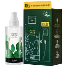 야다 선인장 토너, 210ml, 1개