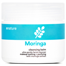 E NATURE 辣木卸妝潔面膏, 60g, 1入