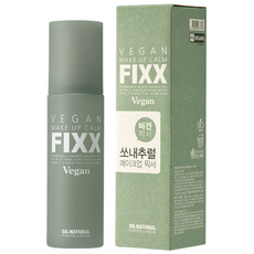 쏘내추럴 비건 메이크업 캄 픽서, 100ml, 1개