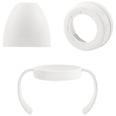 /에잇벤트 젖병 악세서리 모음 오버캡 스크류캡 핸들, 핸들 색상 : 샌드, 1개