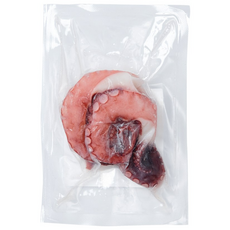 훈훈수산 잘라먹는 자숙 문어숙회 200g, 1개