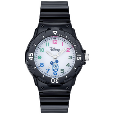 디즈니 미키마우스 미니마우스 5기압생활방수 초등학생시계2종