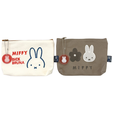 모바일하이진 미피 자수 캔버스 파우치