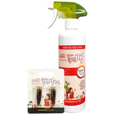 클린팡 식물보호제 곰팡이억제 예방 복합비료 액비, 앰플