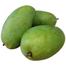 엔티몰 베트남 그린망고(Vietnam Green Mango), 1개, 1.0kg