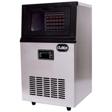 큐빅스 업소용 제빙기 35KG 카페 사무실 식당 대용량 쾌속냉각, 제품만 구매(자가설치), BSIM-35M