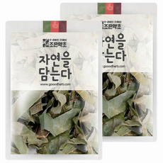GOODHERB 優質柿葉茶葉, 300g, 1入, 2個