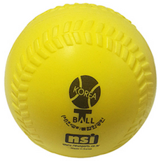 뉴스포츠산업 티볼공_10.5인치, 티볼공 10.5인치