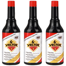 [프리미엄] 벨토르 카톡스 단독 연비30% 3세대 연료첨가제, 가솔린/휘발유, 3개