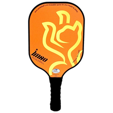 아이마오 USAPA 공식인증 피클볼 패들 카본글라스 C2309X 오렌지 1P, 1개