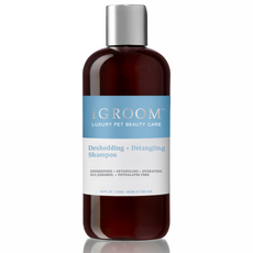 iGROOM 狗狗除廢毛順毛洗毛精, 1個, 473ml