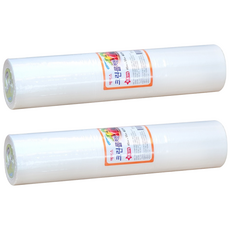 에이스 크린롤백 특특대 40 x 50 cm 400매 x 2개, 특특대(XXL) 이상, 400개입