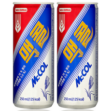 맥콜, 250ml, 60개