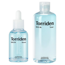 [2종구성] 토리든 다이브인 세럼 50ml + 토너 300ml, 1개