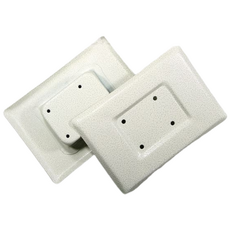 우유투입구 현관문 구멍 막음 마개 원형 사각, 우유투입구사각(국산)