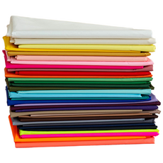 천가게 방수천 무지 방수원단 대폭 다후다 안감 폴리 33종 PU 우레탄 특수코팅 한마, 03) 레몬, 1개