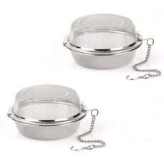 스텐 멸치 다시통 다시망 차거름망, 2개