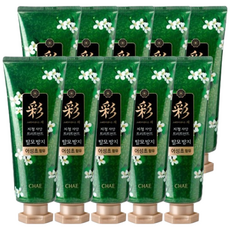 과일나라 지청 자양 탈모 기능성 어성초 트리트먼트 200g x 10개