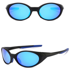 헤세라 남녀공용 스포츠 편광 선글라스 빛 반사 편광 렌즈