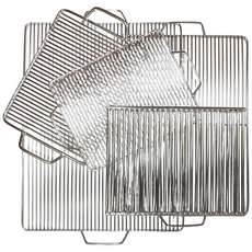 석쇠팩토리 국산 스텐석쇠 사각 BEST 6, 1개