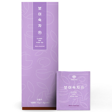 TAETEA 大益茶 普洱茶包, 1.8g, 40包, 1袋