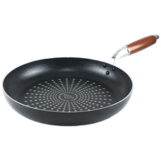 국산 ER 대용량 프라이팬 업소용 팬 영업용 코팅 팬, 34cm, 1개