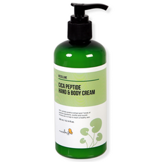 recellme 積雪草胜肽手部與身體乳霜, 300ml, 1入