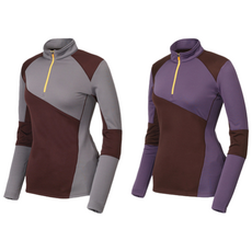 HALLA SPORT 여성 익스트림 티셔츠 (기모)