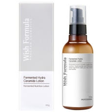 Wish Formula 發酵保濕神經醯胺乳液, 180克, 1個