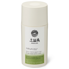 오설록 가루녹차, 40g, 1개입, 1개