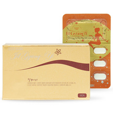 오리지널 6개입 1박스, 3.6g, 1개