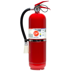 오일금속 차량용소화기1.5Kg ABC분말소화기 자동차겸용 국산, 1개, 적색, 1.5kg