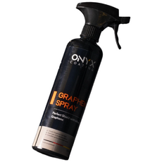 고광택 차량용 물 왁스 그래핀 코팅제 오닉스 스프레이 500ml, 1개