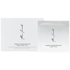 워터풀 화이트닝 필링 패드 1BOX, 15개, 2매입