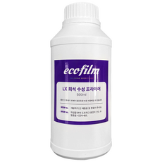 LX 희석 수성 프라이머 500ml 인테리어 필름 시트지 부자재