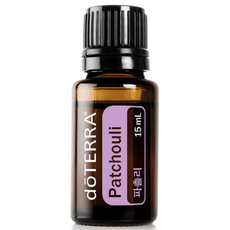 도테라 파촐리 오일 15ml, 1개