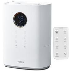 보본 울트라멀티 복합식 대용량 가열식 가습기 VB-MH100