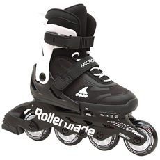 롤러블레이드 마이크로블레이드 아동용 인라인, 블랙