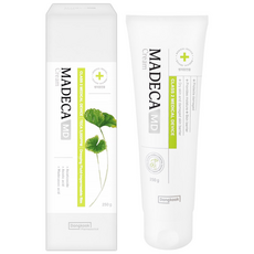 동국제약 마데카 병의원전용 MD 크림, 1개, 250g