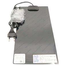 DJ 파충류전기장판패널 12W 28x15cm, 1개