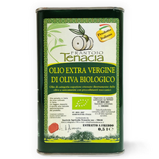 特级初榨橄欖油+禮盒, 500ml, 1罐