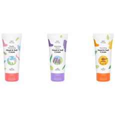 Leivy 護手護甲霜 3入禮盒組 50ml, 4套